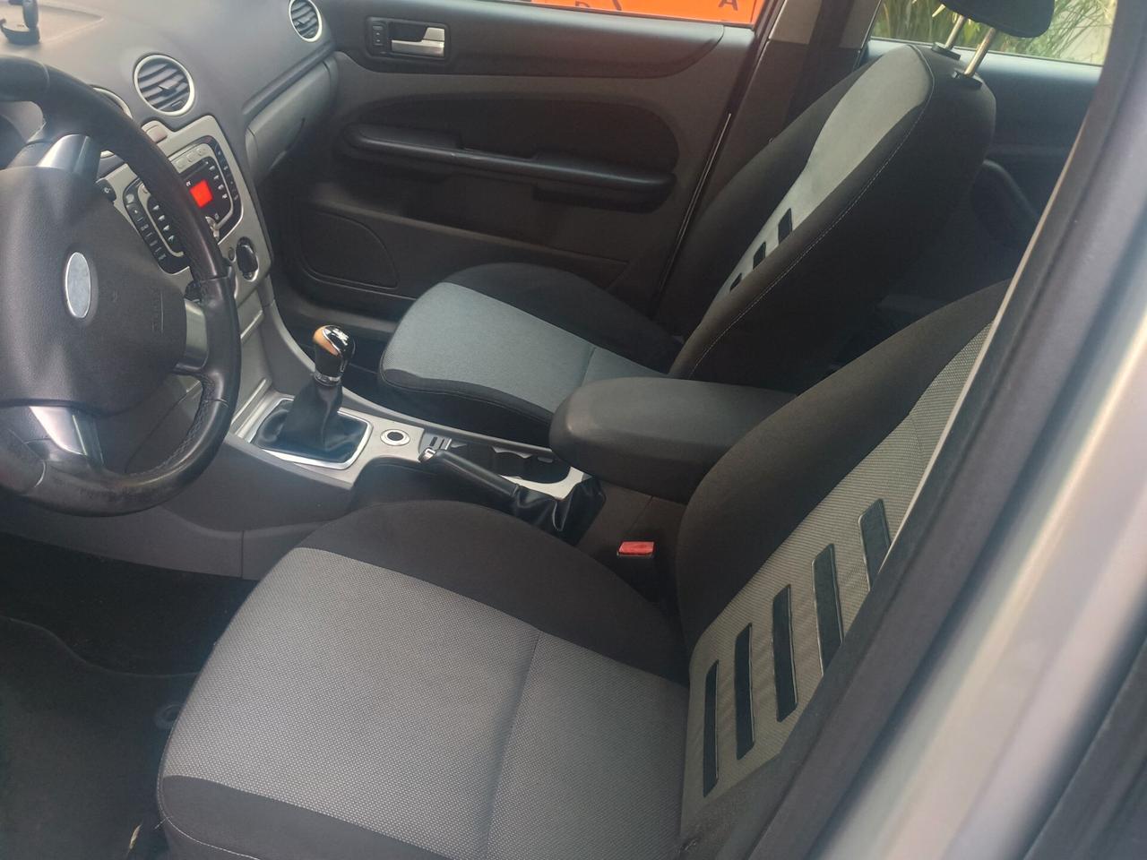 Ford Focus Focus+ 1.6 TDCi (90CV) 5p.