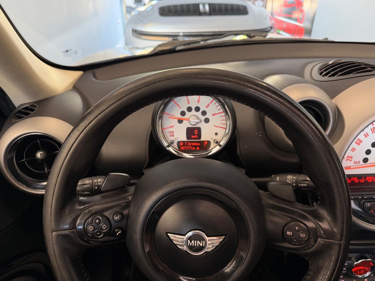 Mini Cooper SD Countryman Mini 2.0 Cooper SD Business Countryman ALL4