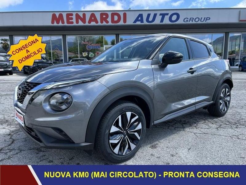 Nissan Juke 1.0 DIG-T 114 CV Acenta NUOVA KM0 - OFFERTA