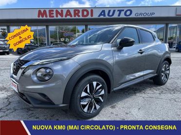 Nissan Juke 1.0 DIG-T 114 CV Acenta NUOVA KM0 - OFFERTA