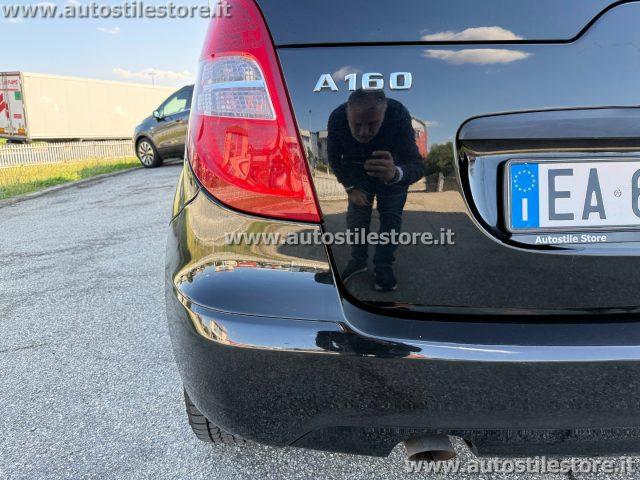 MERCEDES-BENZ A 160 BlueEFFICIENCY Executive
