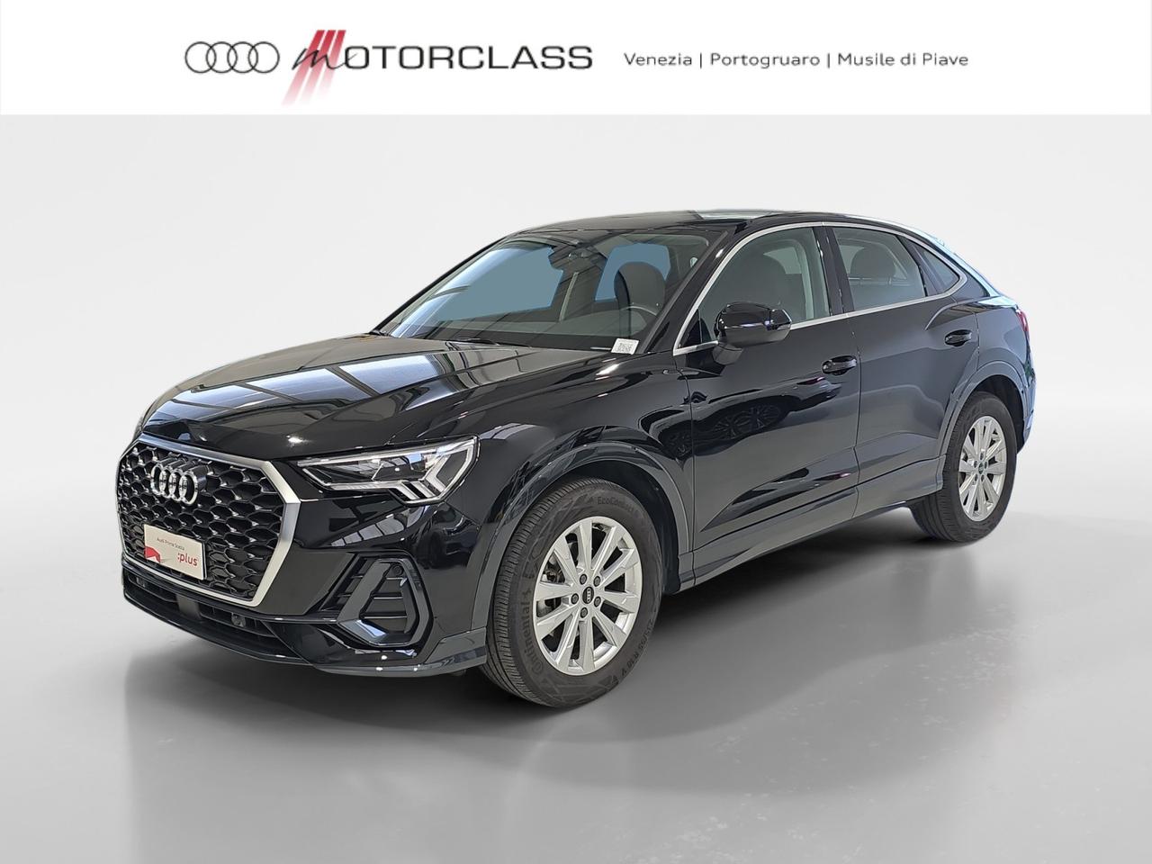 Audi Q3 sportback 35 2.0 tdi business plus s tronic