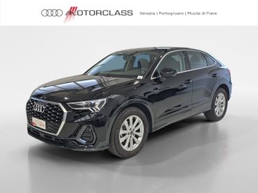 Audi Q3 sportback 35 2.0 tdi business plus s tronic