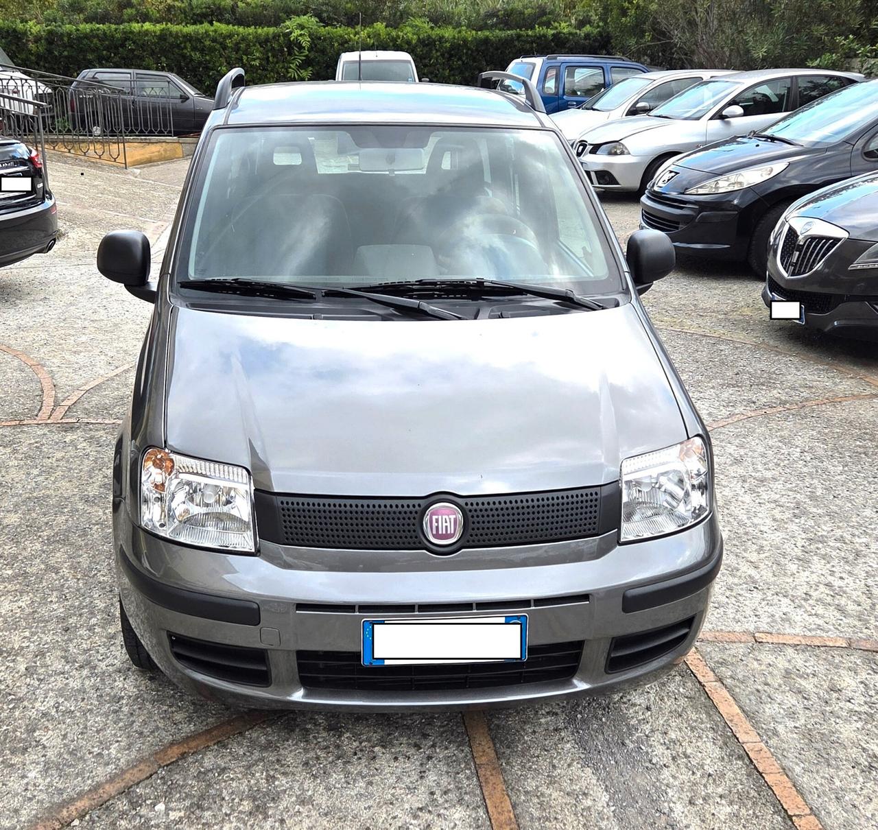 Fiat Panda 1.2 2011 SOLO 46000 KM GARANZIA
