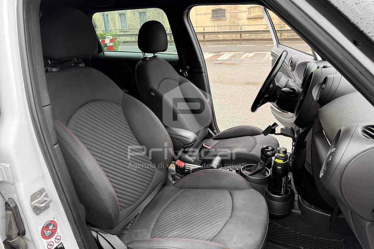 MINI Mini 2.0 Cooper SD Park Lane Plus Countryman ALL4
