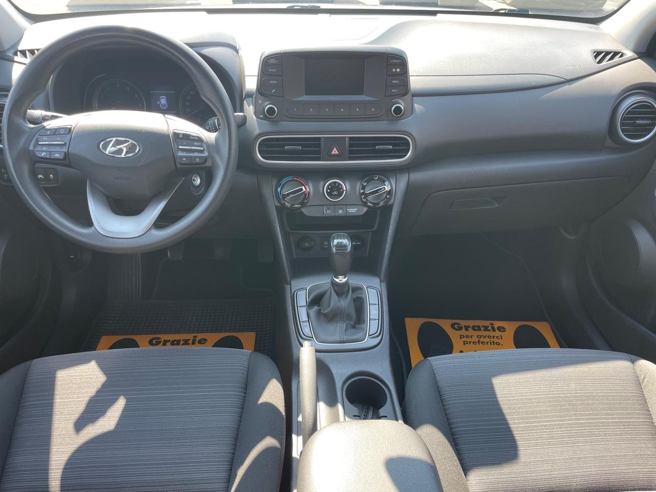 HYUNDAI KONA 1.0 BENZINA 120 (CV) 2019
