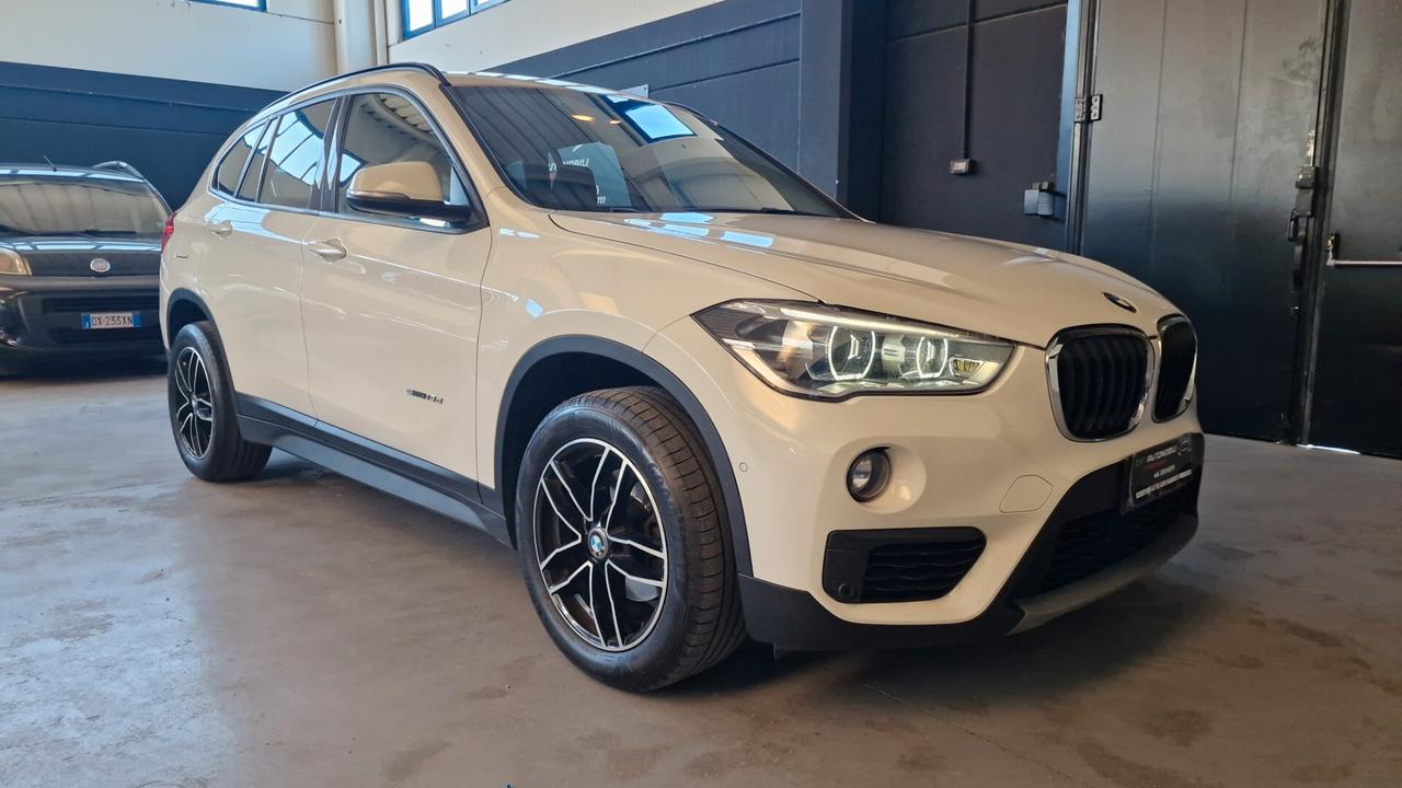 Bmw X1 sDrive18d