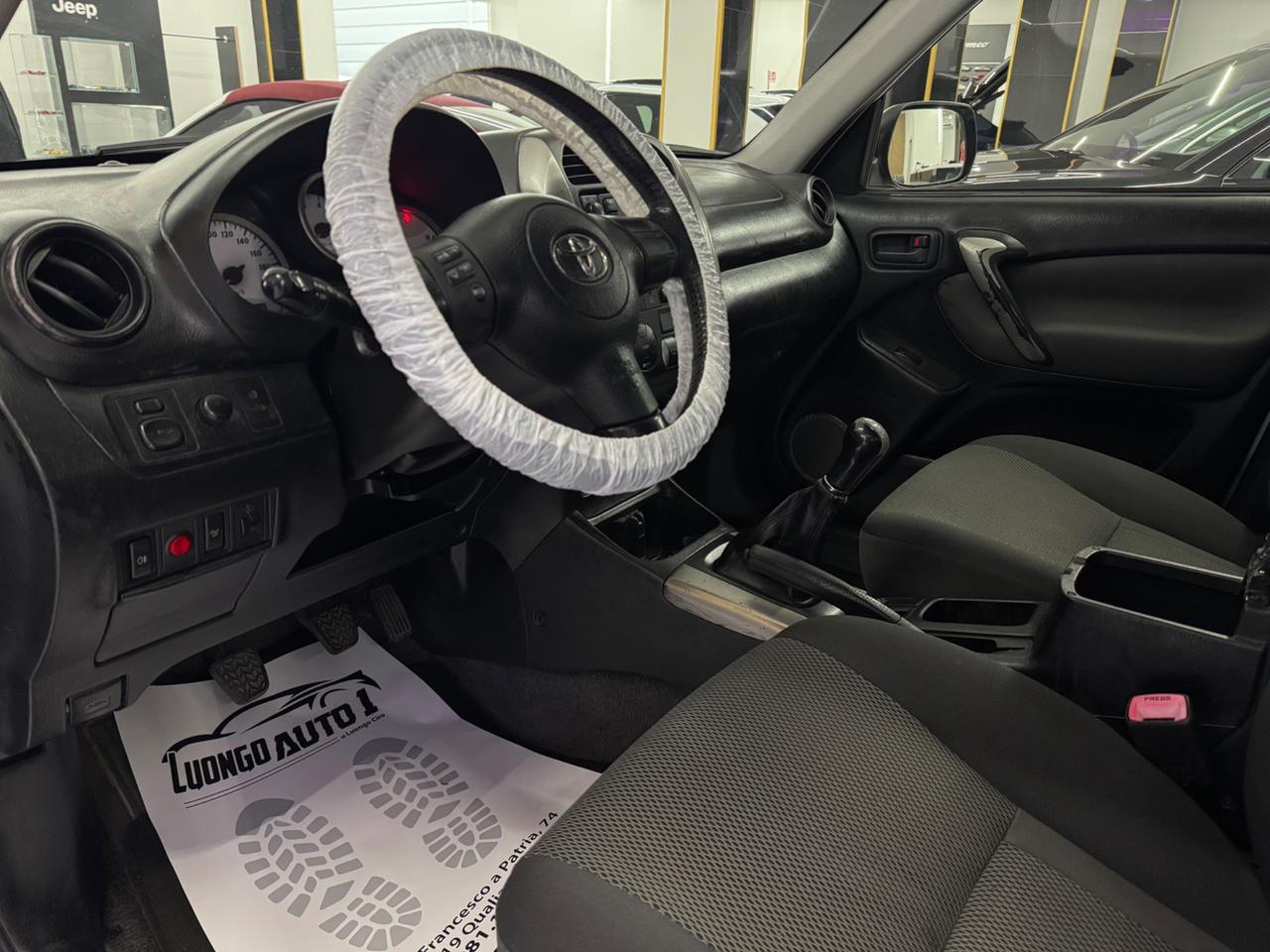 Toyota RAV4 2.0 Tdi D-4D Full Opt