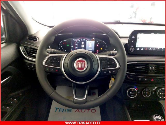 FIAT Tipo 1.6 MJT S&S Cross IVATA (FULL LED+NAVI)