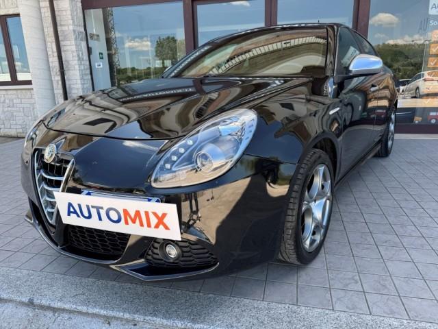 Alfa Romeo Giulietta 2.0 Jtdm-2 Distinctive 140cv