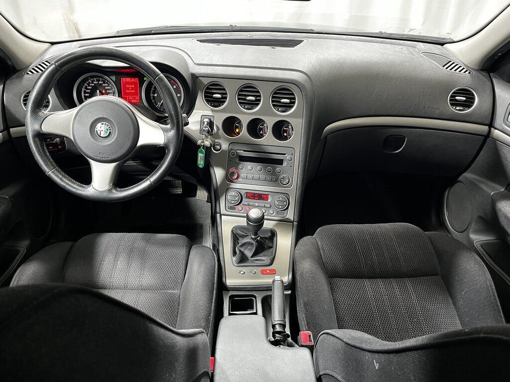 Alfa Romeo 159 SW 1.9 jtdm 16v Progression 150cv
