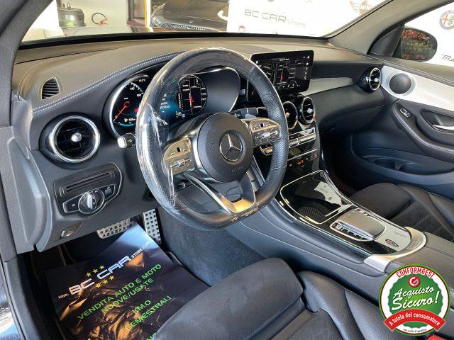 MERCEDES-BENZ GLC 220 d 194cv Coupé AMG Premium Plus