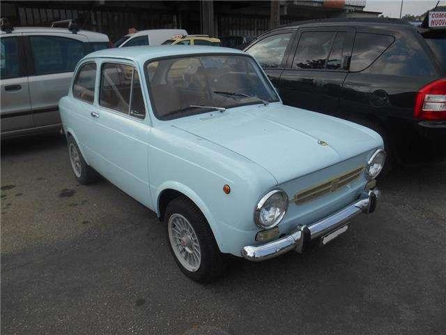 Fiat 850 FIAT 850 ASI Vintage Perfetta