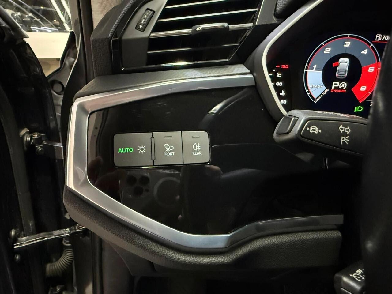 Audi Q3 SPB 40 TDI quattro S tronic S line edition