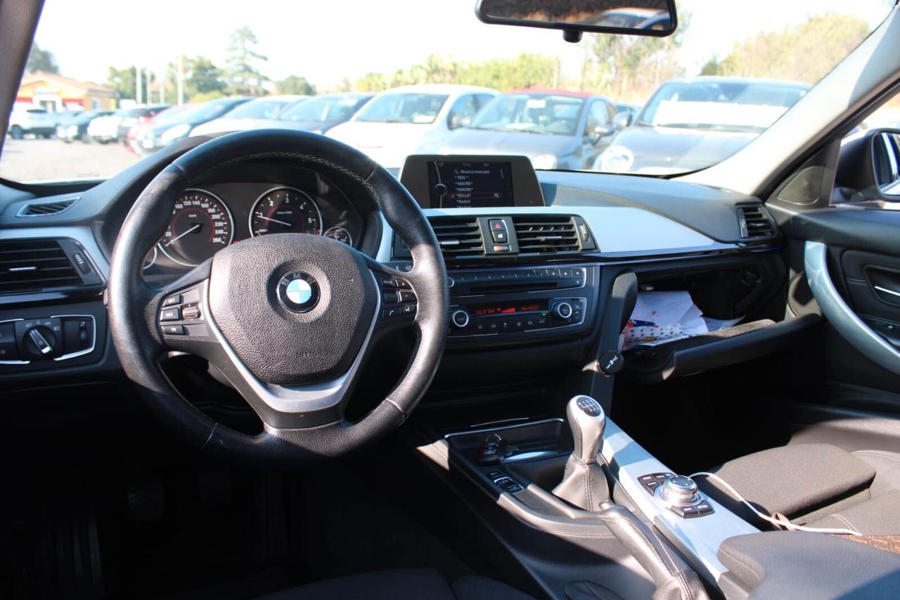 Bmw 320 Tua A SOLI 190€ al mese Anticipo Zero