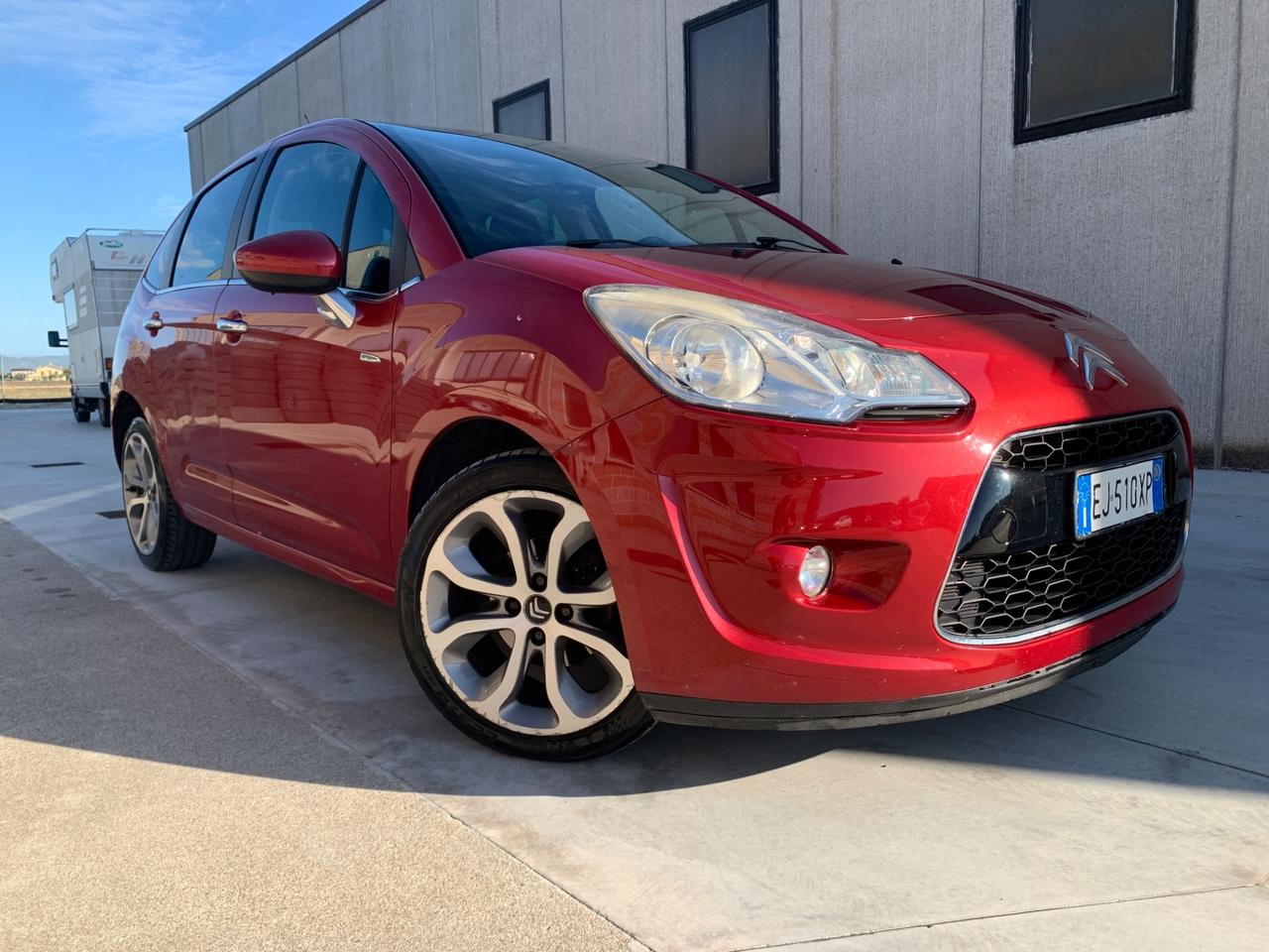 Citroen C3 1.6 HDi Exclusive