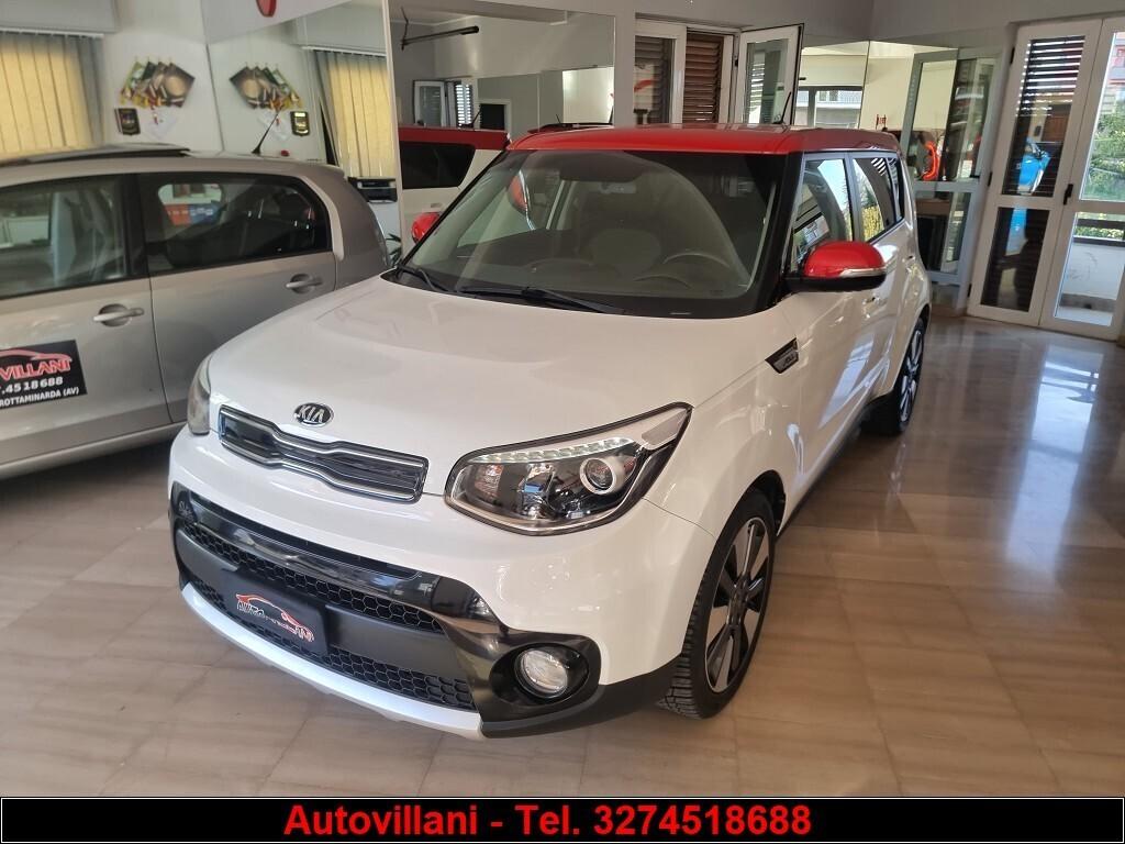 KIA SOUL 1.6 CV 136 CRDI 2018