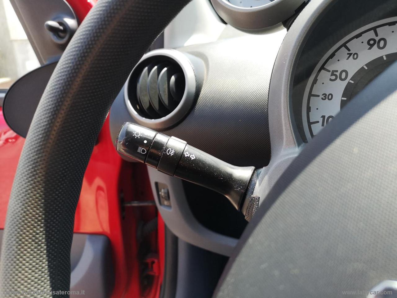 PEUGEOT 107 1.0 68 CV 5p. Active 2Tronic RATE AUTO MOTO SCOOTER