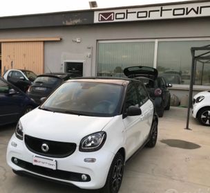 Smart ForFour 70 1.0 twinamic Passion ( Promo - passaggio incluso )