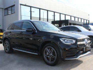 MERCEDES-BENZ GLC 220 d 4Matic Premium