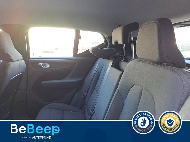 Volvo XC40 1.5 T4 PHEV INSCRIPTION AUTO MY21