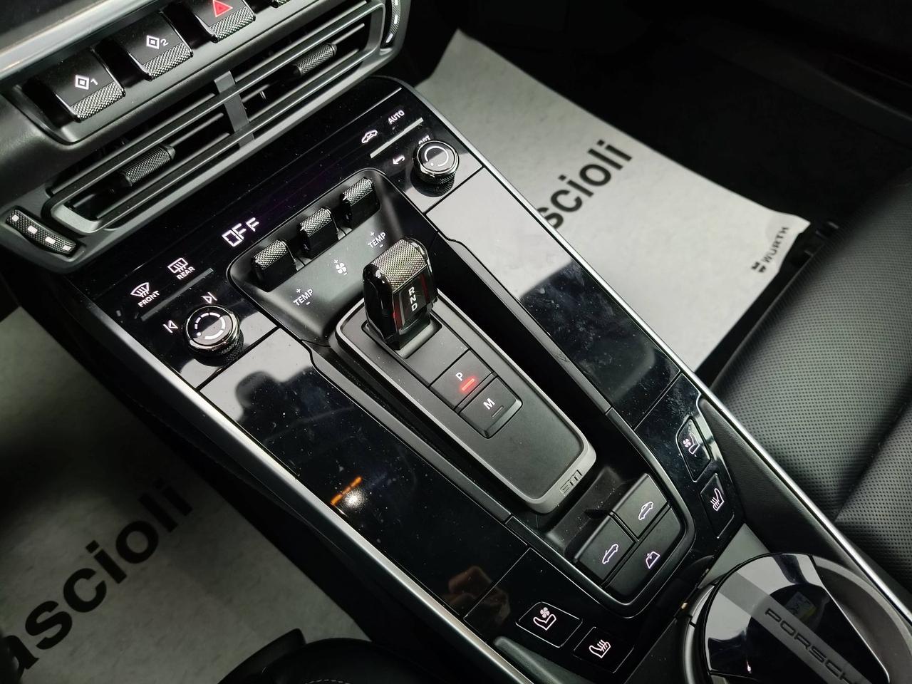 PORSCHE 911 VIII Carrera 992 Cabrio - 911 Cabrio 3.0 Carrera 4S auto