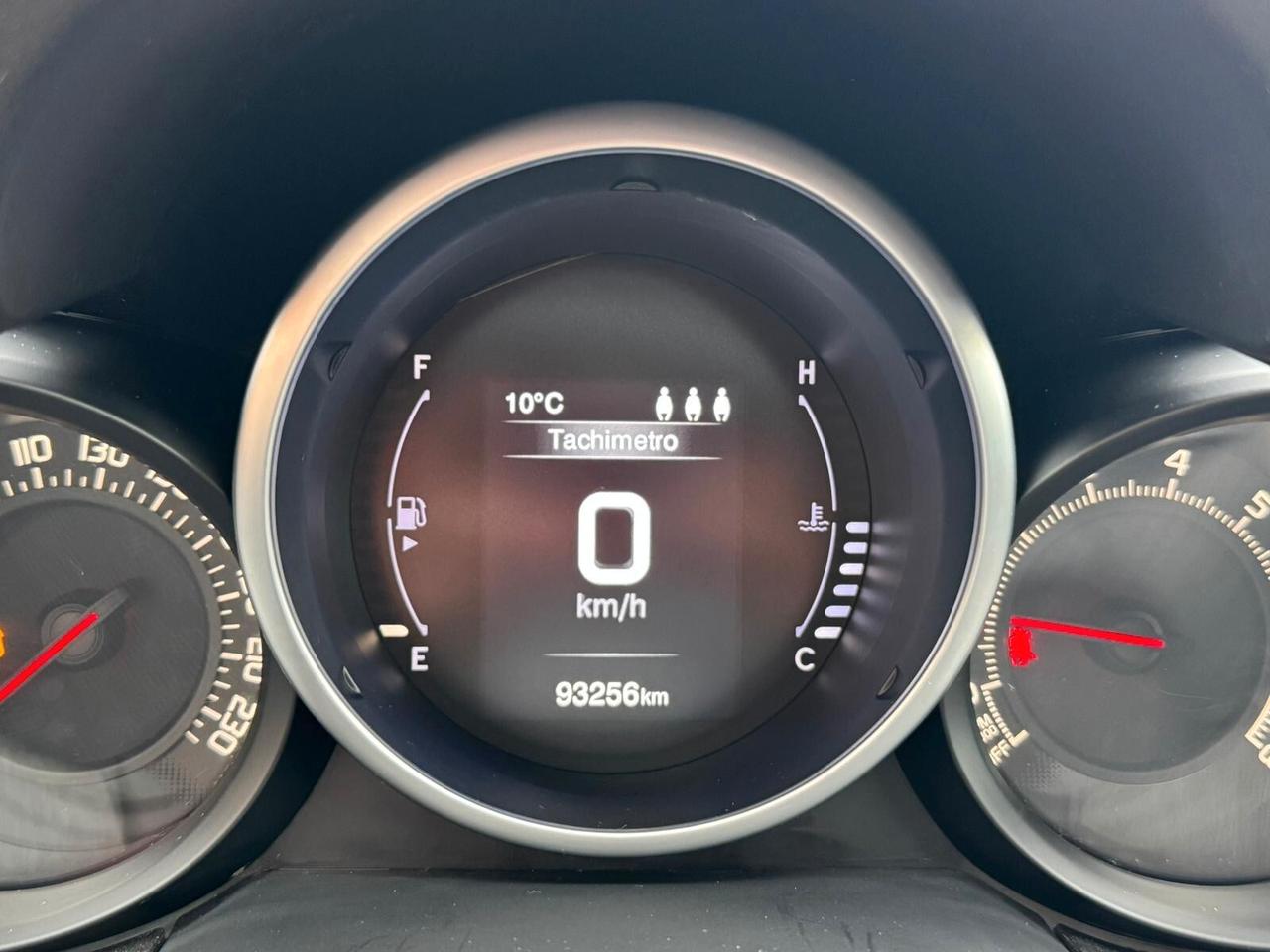 Fiat 500X 1.4 MultiAir 140CV Cross