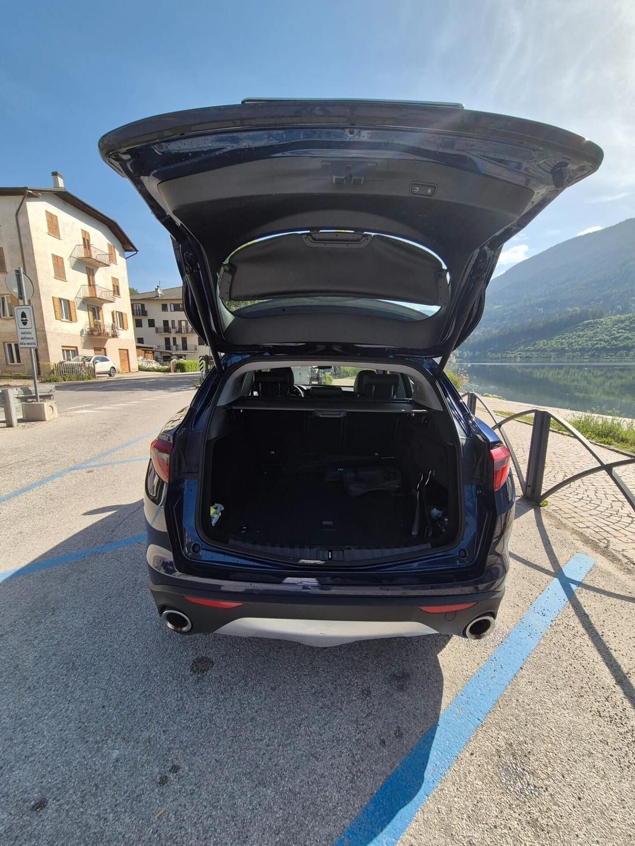 Alfa Romeo Stelvio 2.2 Turbodiesel 210 CV AT8 Q4