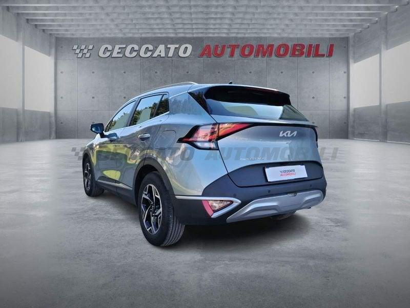 KIA Sportage Sportage 1.6 crdi mhev Business dct