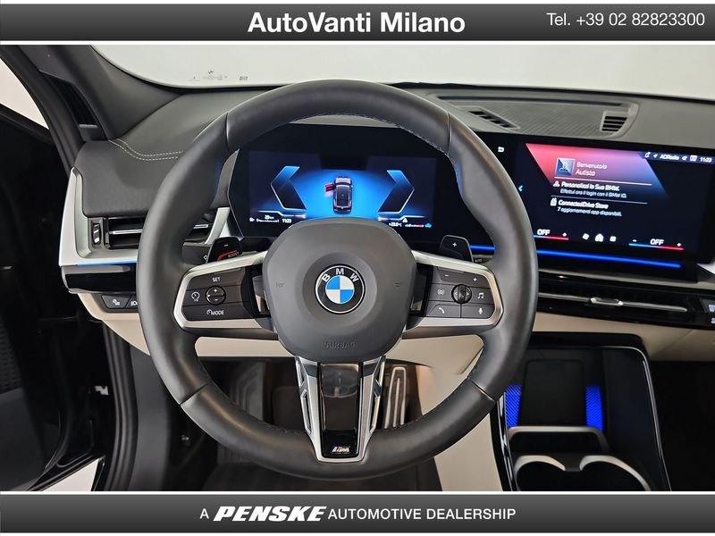 BMW X2 X2 sdrive 20i 48V MSport auto