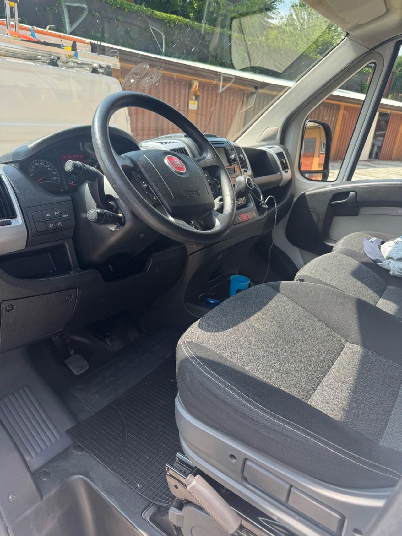 FIAT DUCATO 2.3 131CV