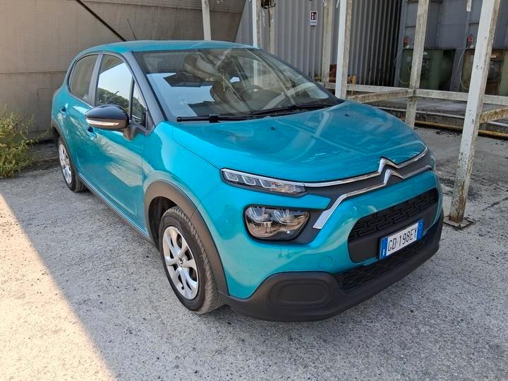 Citroen C3 BlueHDi 100 S&S Business Combi