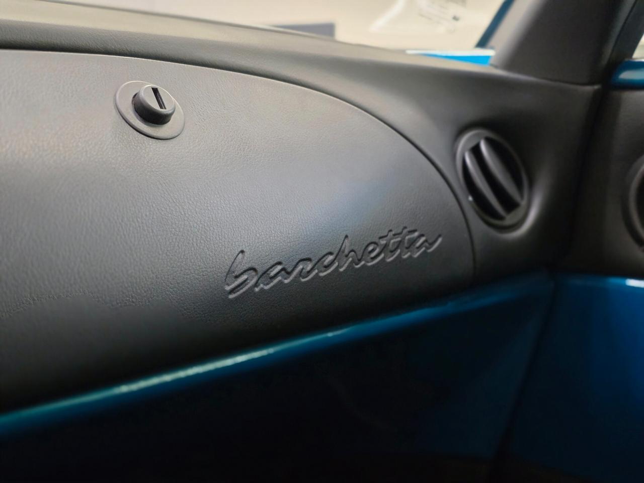 Fiat Barchetta Hard Top 9000 Km !!!