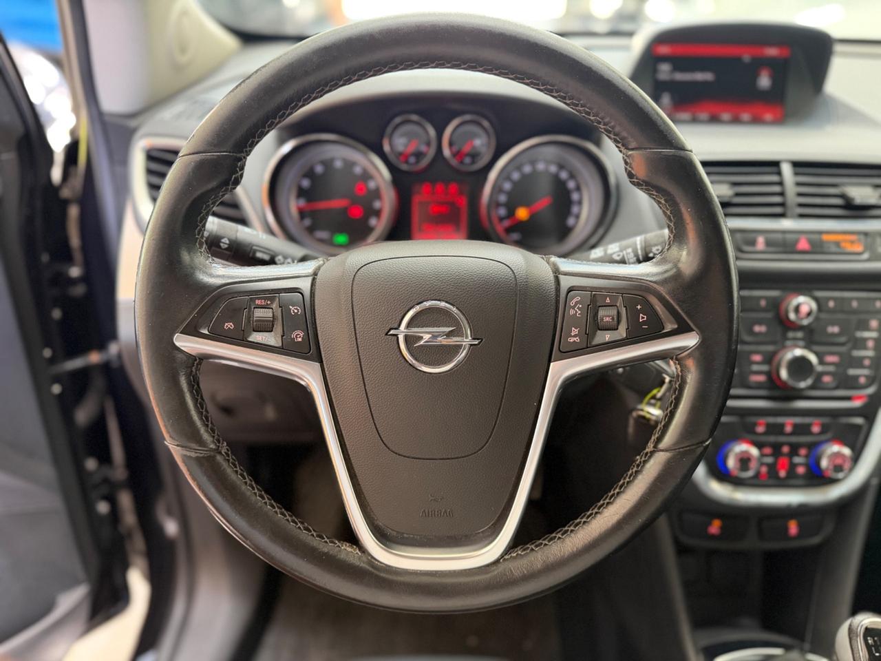 Opel Mokka 1.4 Turbo GPL Tech 140CV 4x2 Cosmo