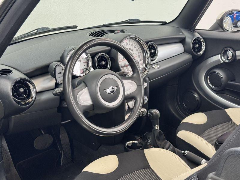 MINI Mini Cabrio 1.6 16V Cooper Cabrio