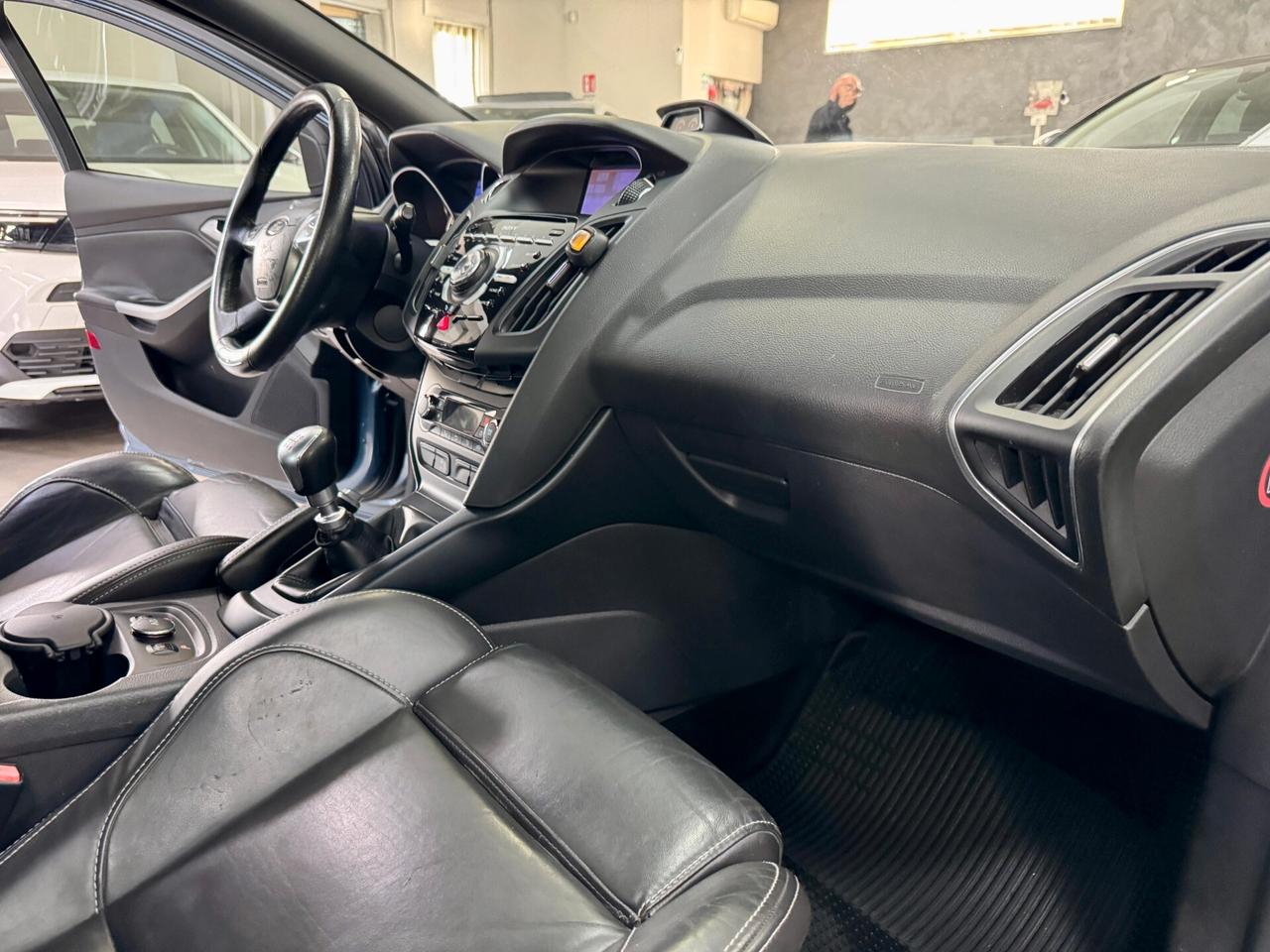 Ford Focus ST 2.0 EcoBoost 250 CV