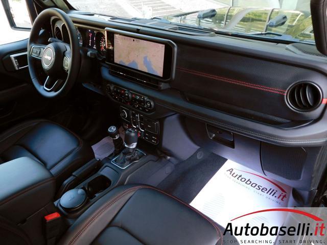 JEEP Wrangler Unlimited 2.0 Turbo Rubicon