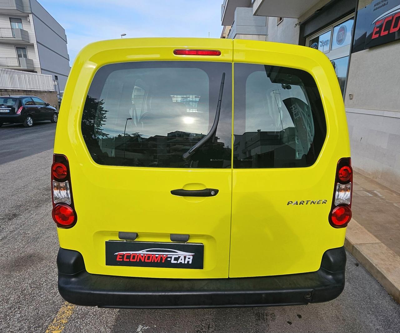 Peugeot Partner BlueHDi 100 L2 Furgone DC Mobile