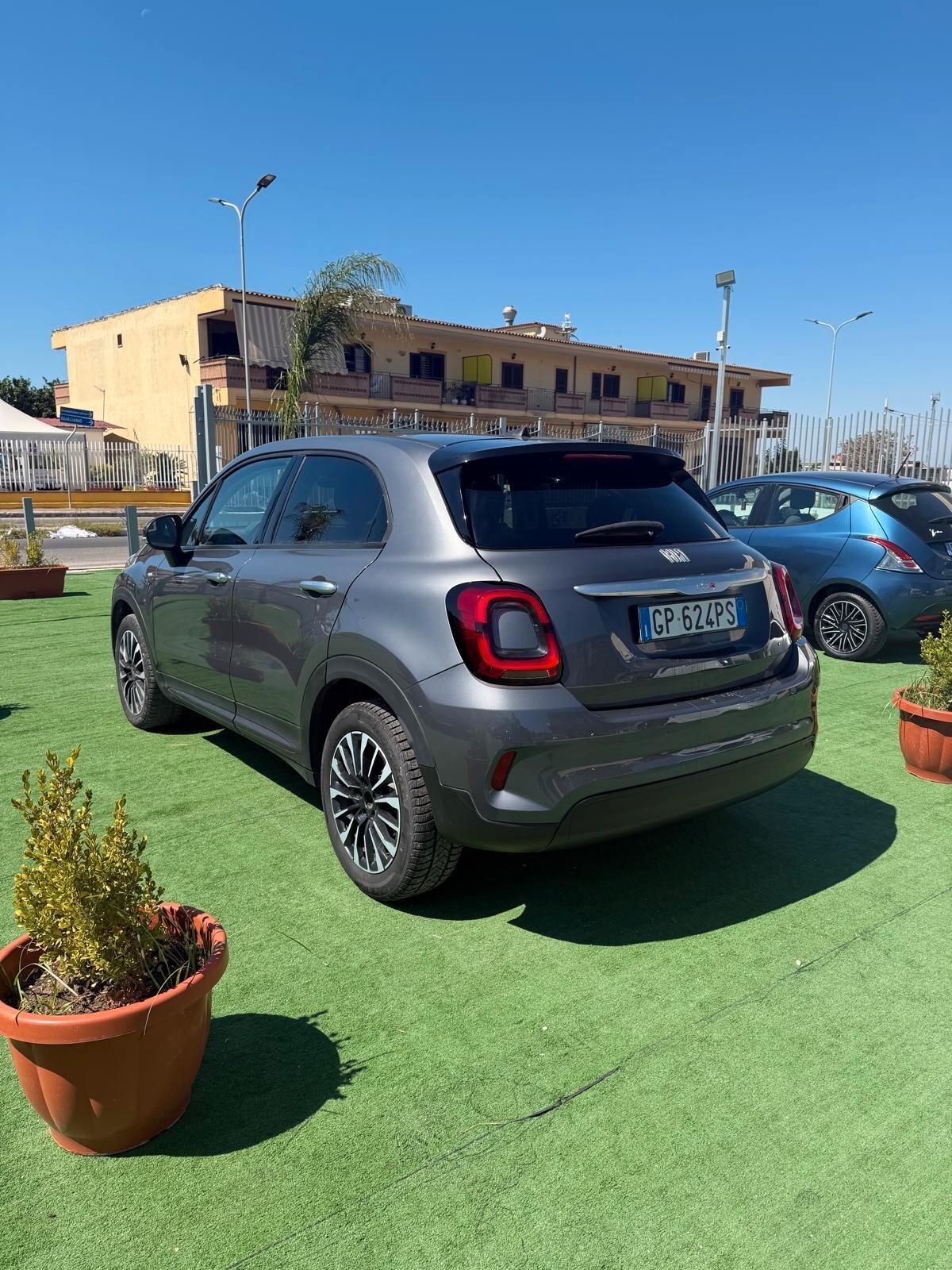 Fiat 500X 1.3 MultiJet 95 CV Sport