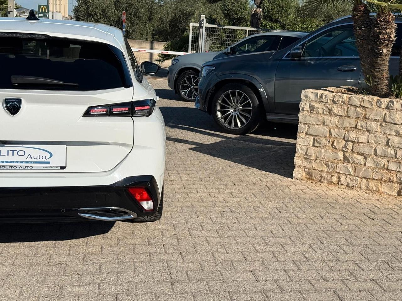 Nuova Peugeot 308 130 EAT8 SW Allure Pack