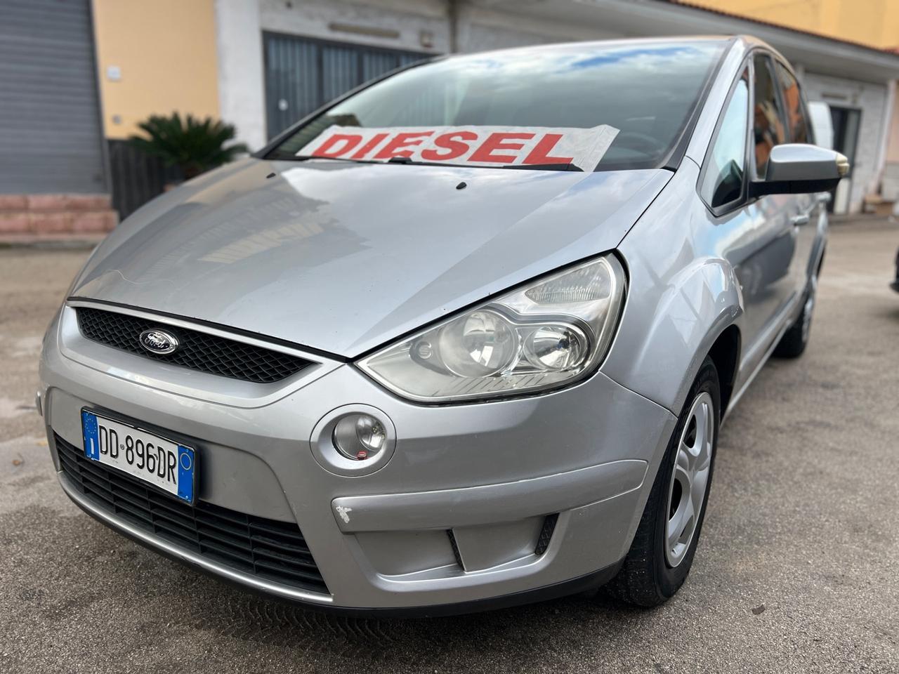 Ford S-Max 2.0 Diesel 2007