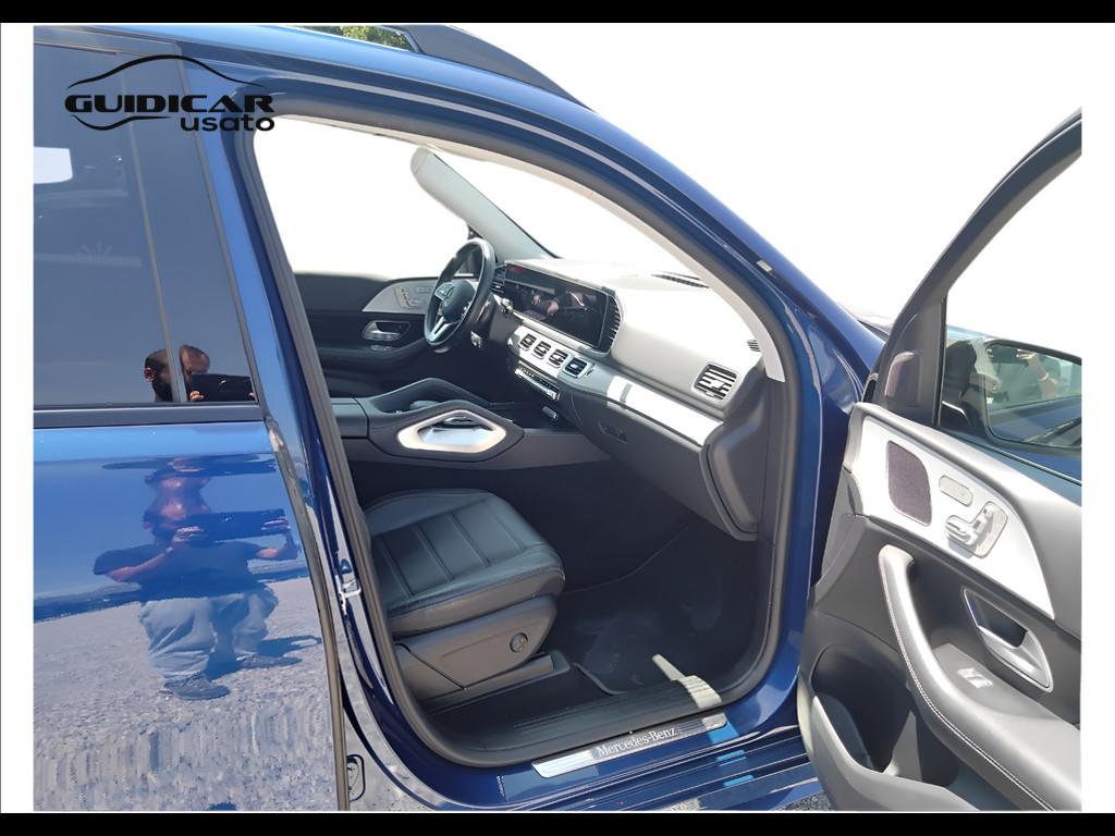 Mercedes-Benz GLE - V167 2019 - GLE 350 de phev (e eq-power) Premium 4matic auto