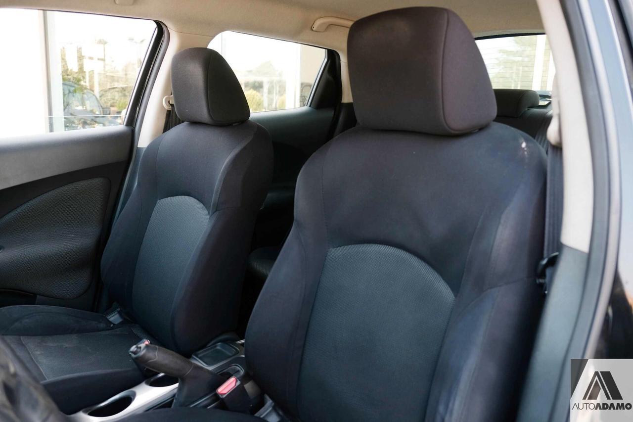 Nissan Juke 1.5 dCi Acenta