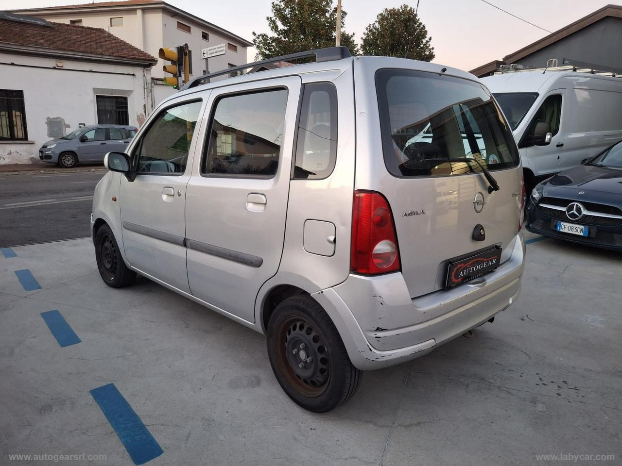OPEL Agila 1.2 Fashion Line