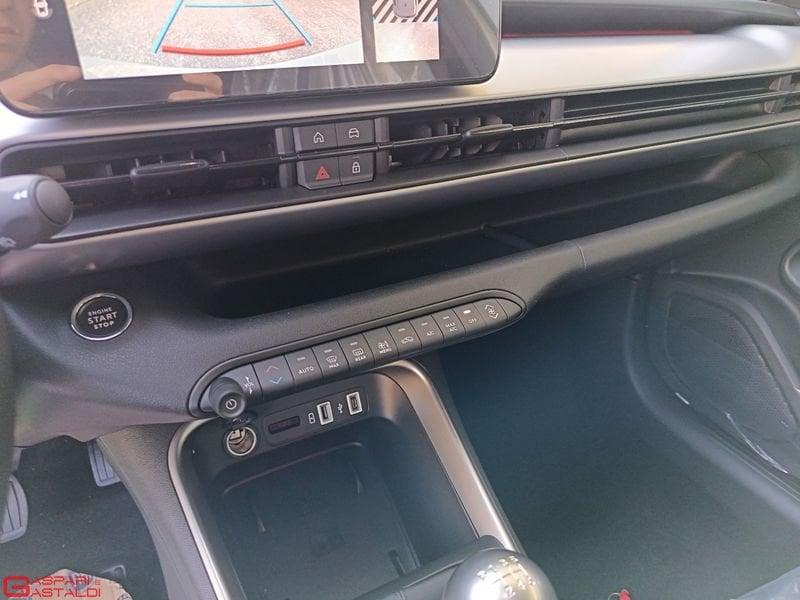 Jeep Avenger 1.2 Turbo Summit