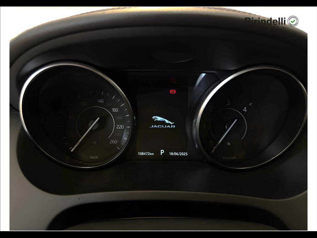 JAGUAR E-Pace (X540) - E-Pace 2.0D 150 CV AWD aut. S