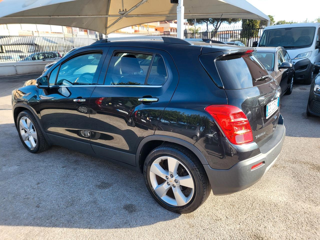 Chevrolet Trax 1.7 diesel FWD aut. LTZ