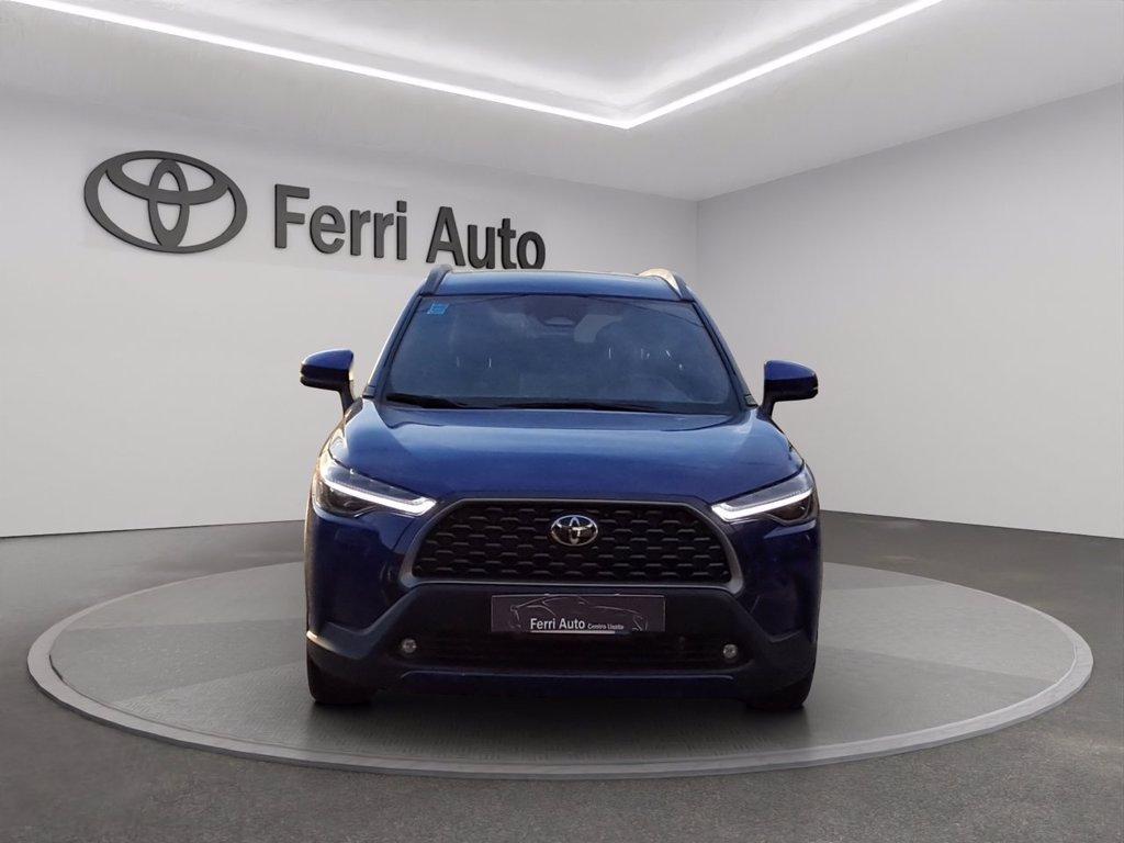 TOYOTA Corolla cross 1.8h trend fwd 140cv e-cvt del 2025