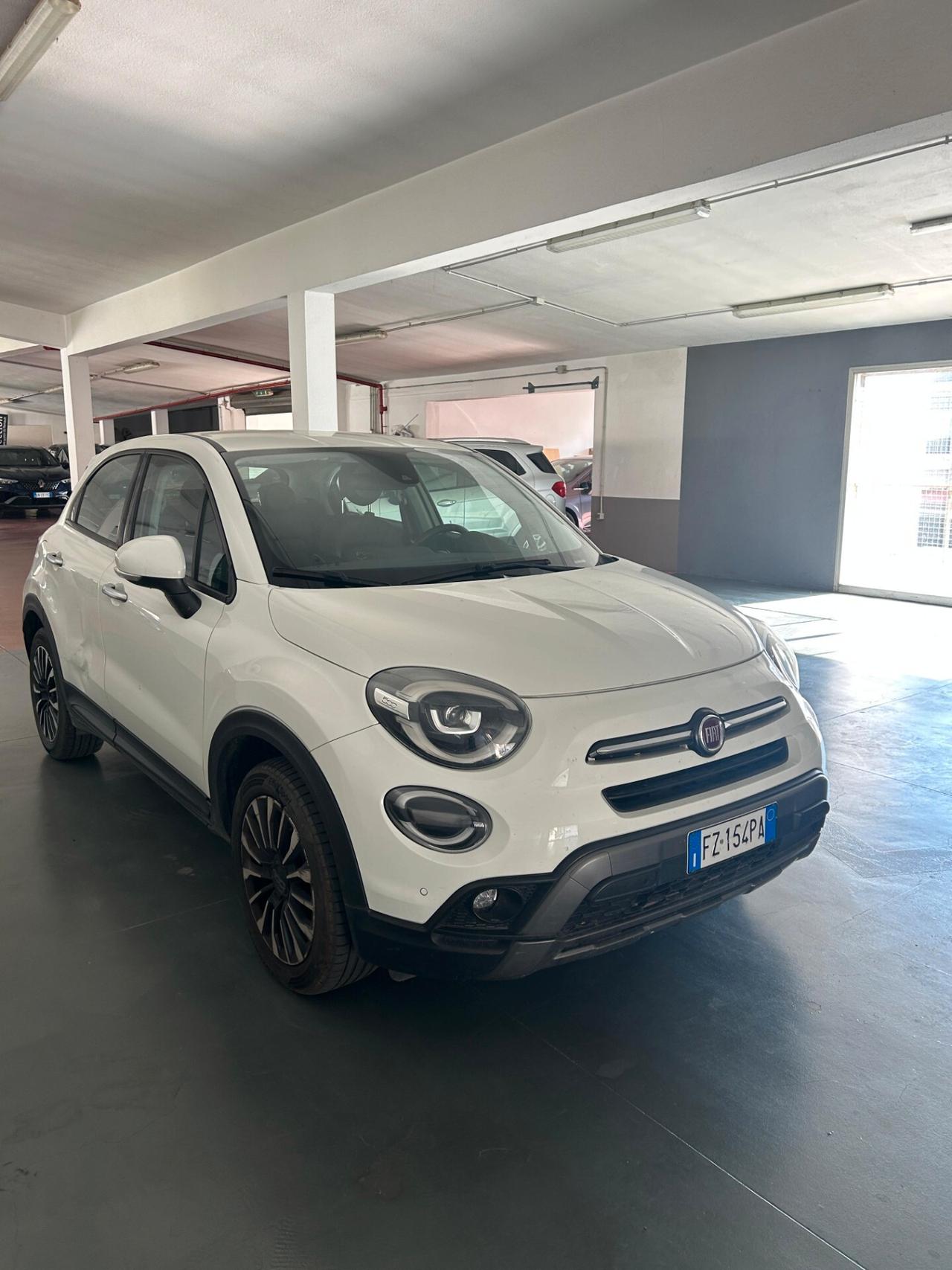 Fiat 500X 1.6 MultiJet 120 CV DCT Cross