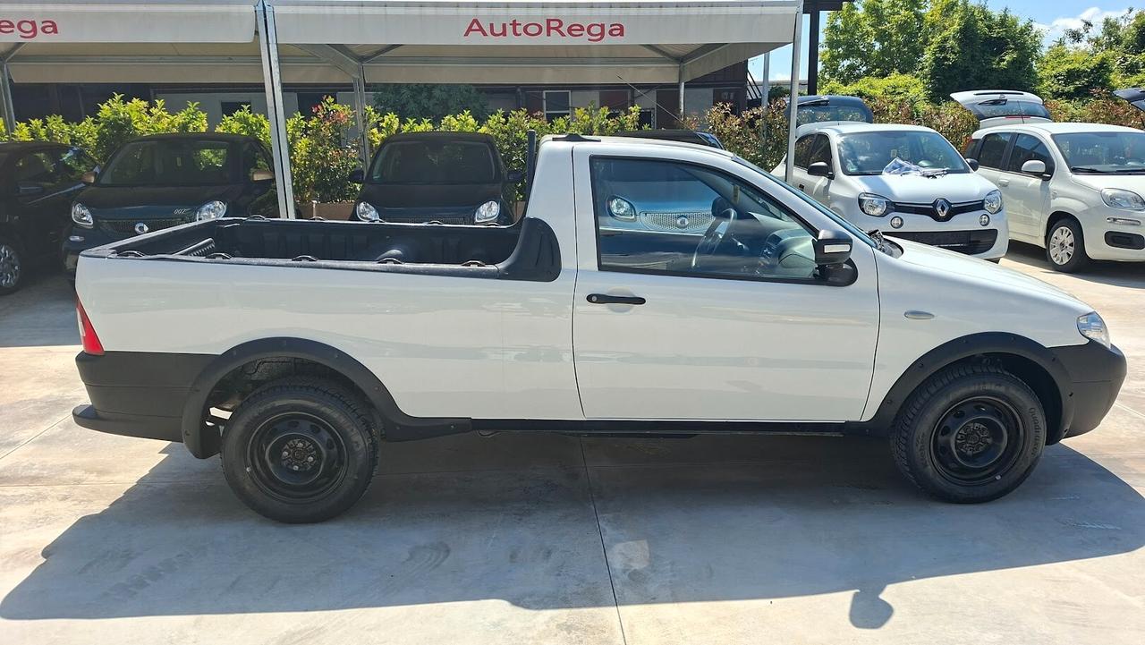 Fiat Strada 1.3 MJT Pick-up
